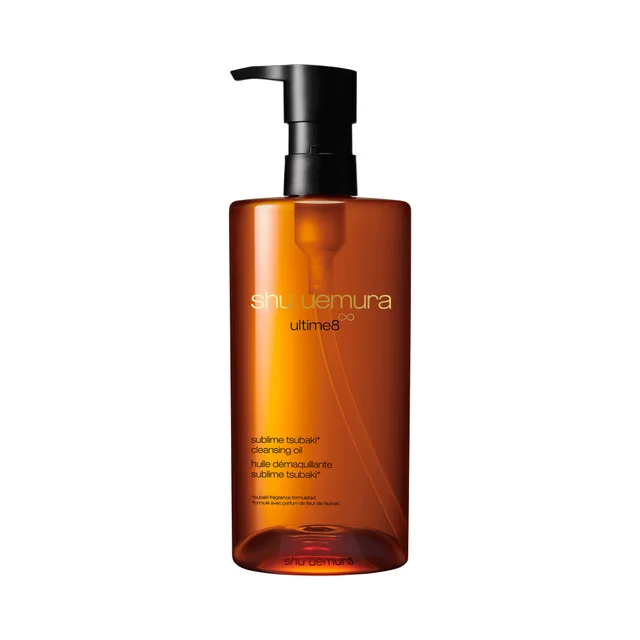 ultime8∞ sublime beauty cleansing oil 450ml